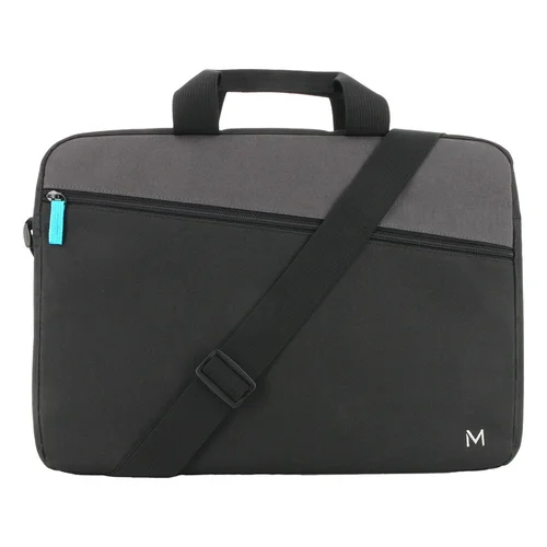 Theone Essential Briefcase Toploading 11-14IN - Black And G