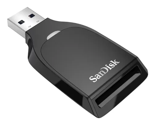 Sandisk Quickflow SD Uhs-I Card USB-A Reader