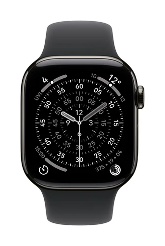 42MM Black Sport Band - M/L .