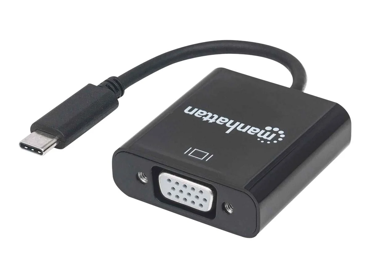 MANHATTAN USB 3.1 auf VGA-Konverter