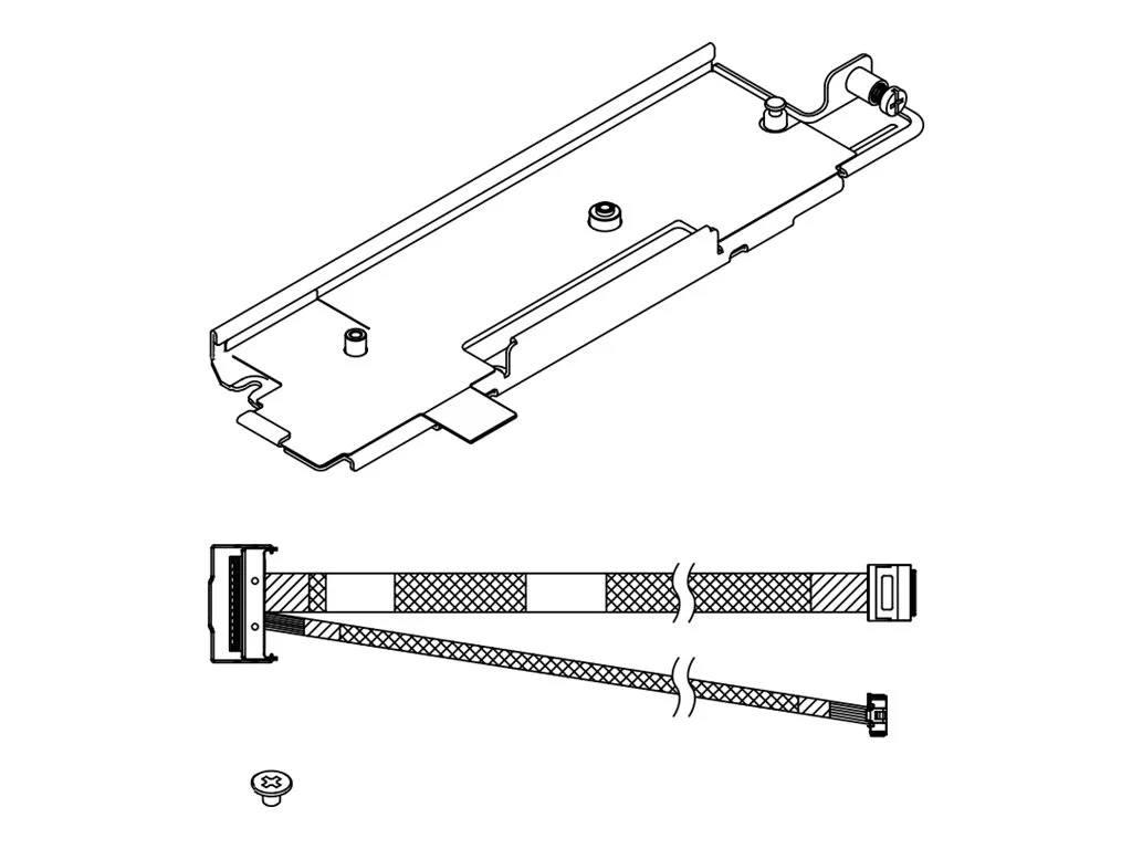 LENOVO ISG ThinkEdge SE455 V3 M.2 RAID B