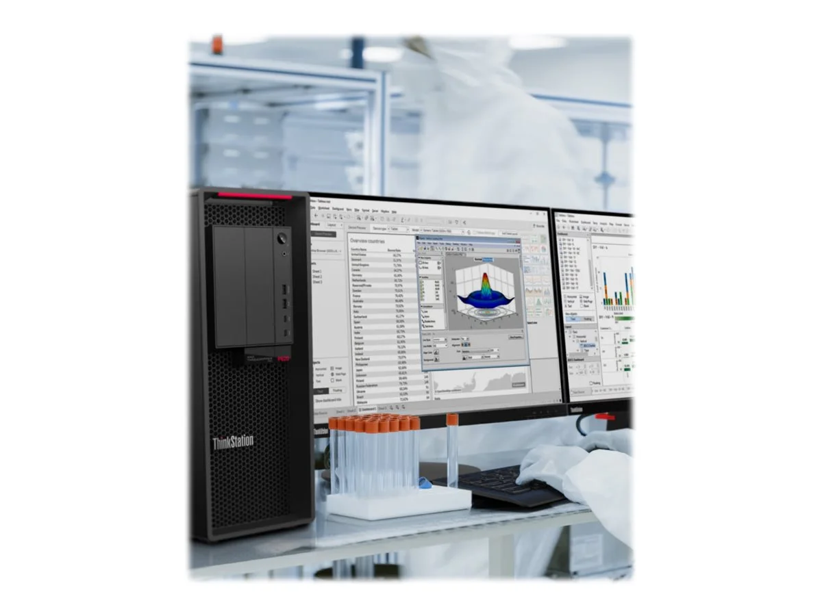 LENOVO ThinkStation P620 RTR-P5955WX TS