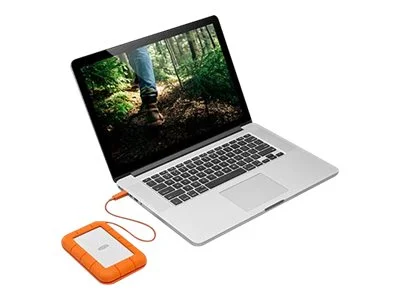 LACIE RUGGED 1TB USB-C USB3.0