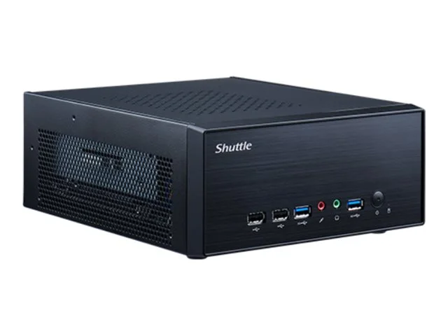 SHUTTLE Barebone XPC slim XH610G2
