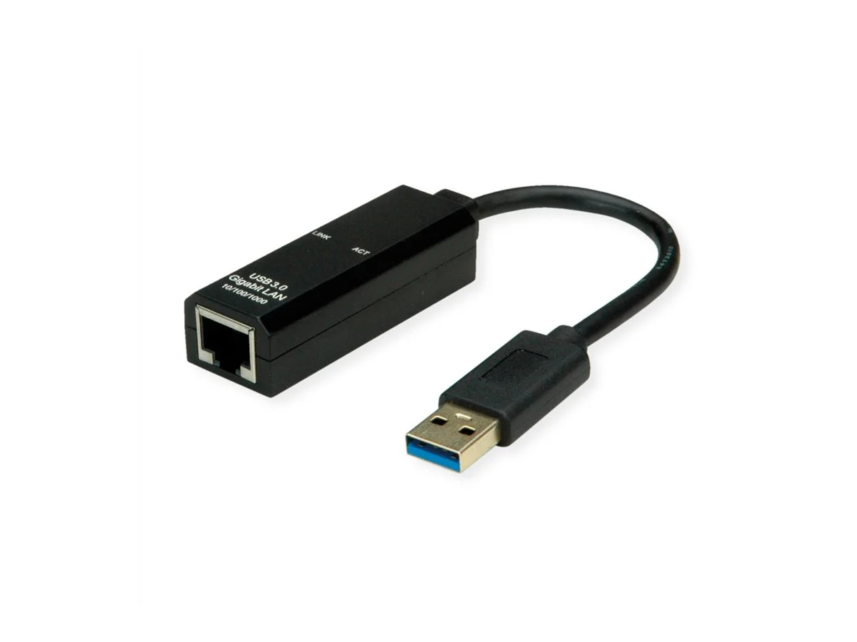 VALUE USB 3.2 Gen 1 zu Gb Eth Konverter