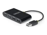 STARTECH 4-Port USB 2.0 Hub/Splitter