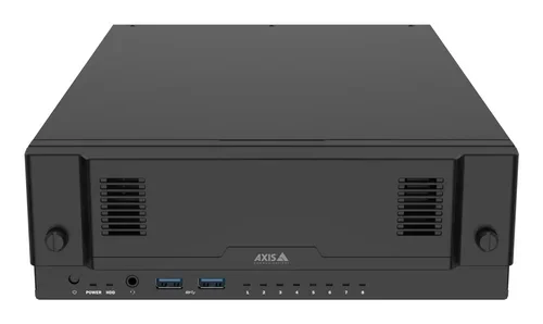 Axis S2208 MK II 4 TB UK Version