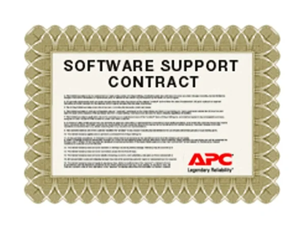APC 3 Year InfraStruXure Central