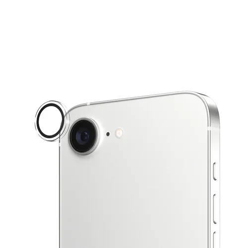 Panzerglass Hoops Transparent Lens Protector iPhone SE (2025)