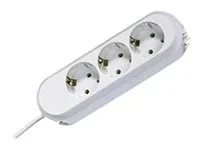 BACHMANN SMART Steckdosenleiste 3x 5m