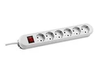 BACHMANN SMART Steckdosenleiste 6x 5m