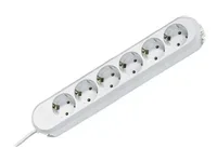 BACHMANN SMART Steckdosenleiste 6x 5m