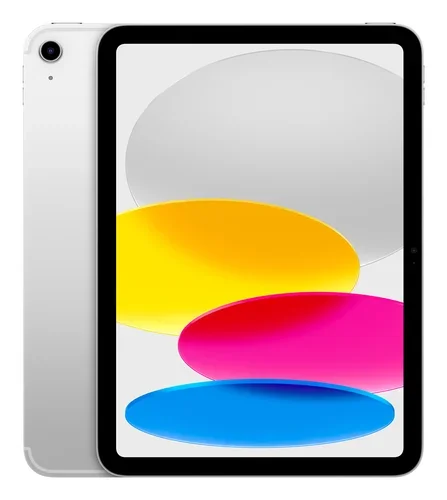 11-Inch iPad WI-Fi+cell 128GB Silver