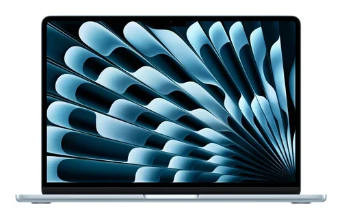 MacBook Air 13 M4 10C/10C/16C 24GB 256GB 30W - SKY Blue (US)