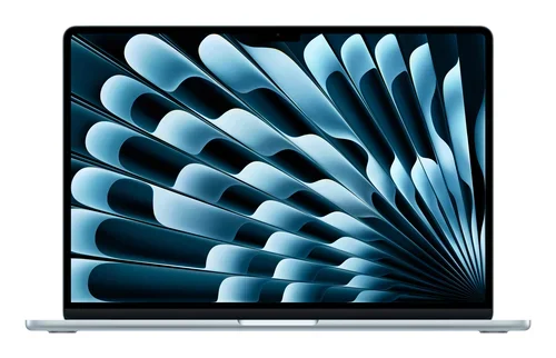 MacBook Air 15 M4 10C/10C/16C 16GB 256GB 35W - SKY Blue (US)