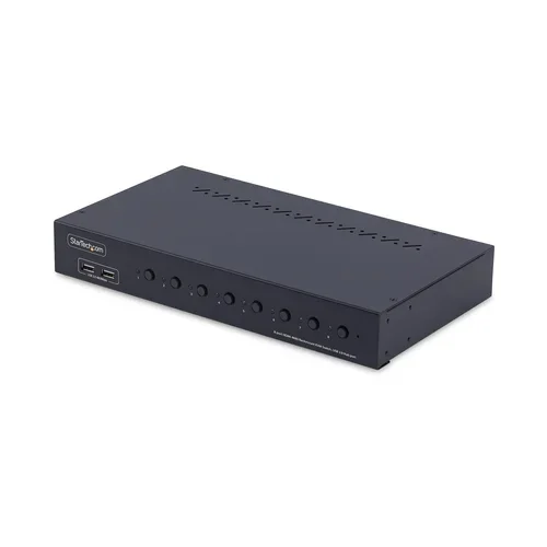 8-Port HDMI KVM Switch HDMI 2.0 KVM 4K 60HZ