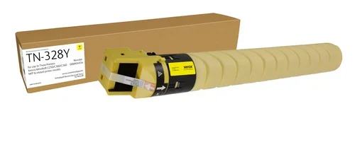 Everyday Remanufact. Toner Repl Konica M. TN-328Y Yellow AAV8250
