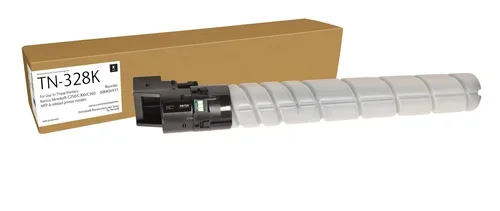 Everyday Remanufact. Toner Repl Konica M. TN-328K Black AAV8150