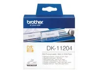 BROTHER DK11204mehrzweckEtiketten