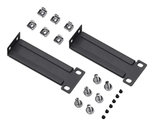 Omada Rack-Mounting Bracket Kit Screws Included