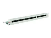 ROLINE Kat.6 Class E 48,26cm Patchpanel