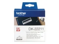 BROTHER DK22211 Endlosetiketten Film