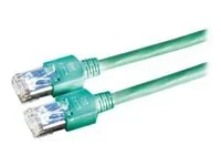 DÄTWYLER Patchkabel Kat.5e Class D 1m