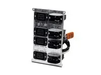 APC Symmetra RM PDU 4XC19