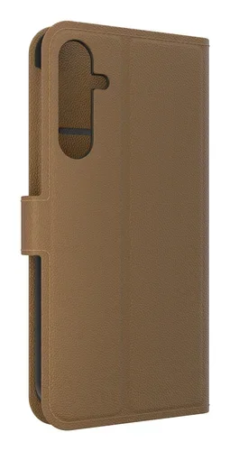 Cases Folioiphone 16E/15/14/13 Brown