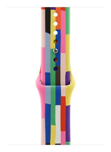 46MM Pride Edition Sportband S/M