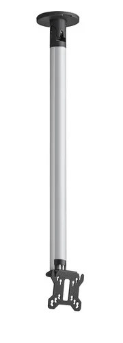 CT 242211S Ceilingbracket Turn Tilt Single-Pole 220 Vesa 100X10