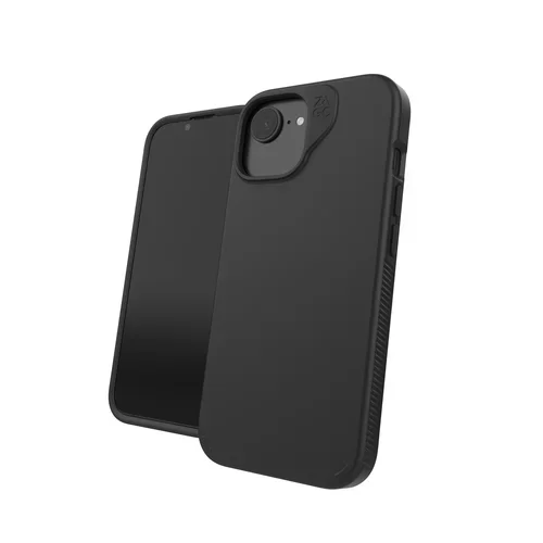 Zagg Cases Milan Snap Opaque Apple iPhone 16E/15/14/13 Black
