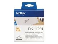 BROTHER DK11201 Adress Etikettenrolle
