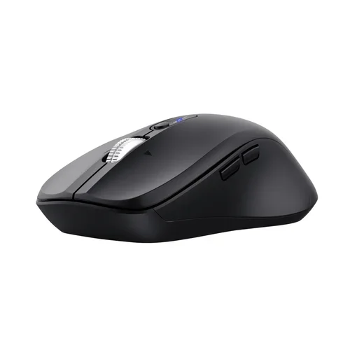 Ferro Hyperwheel WRLS Mouse Black