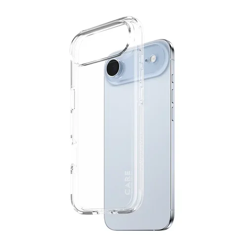 Care by Flagship Case Transpare Urban Explorer W. Clear Frame IP