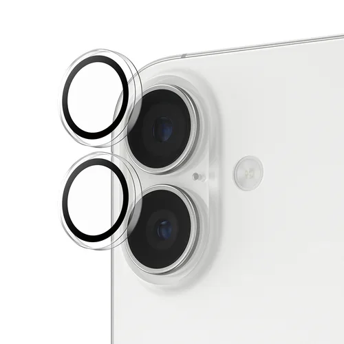 Transparent Camera Lens Protect iPhone 17 iPhone 16 16 Plus