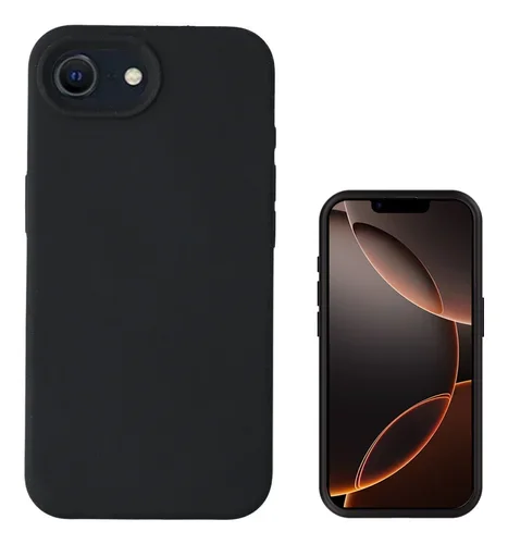 Silikon Case Cupertino Apple iPhone 16E MagSafe