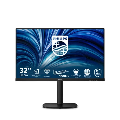 32B2N3500/00 31.5IN 16:9 Ips 100HZ 2560X1440 4MS 1500:1 HDMI