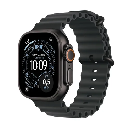 Apple Watch ULTRA3 49 Black TI BK OB-FGN
