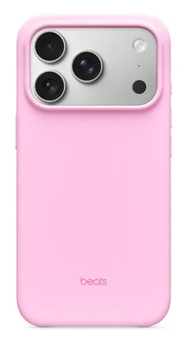 Beats iPhone 17 Pro Case MagSafe Cam CTL Pebble Pink