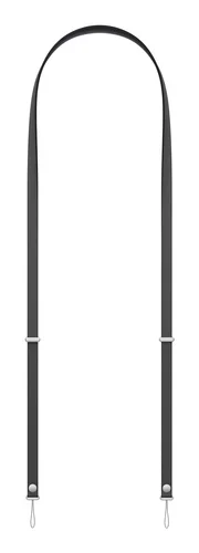 Crossbody Strap - Black