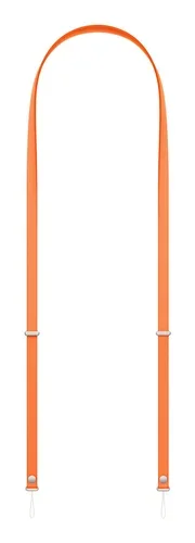 Crossbody Strap - Orange