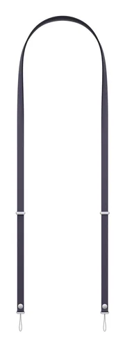 Crossbody Strap - Purple