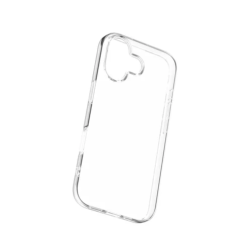 Clear Case Apple iPhone 17 iPhone 17 Clear Intl