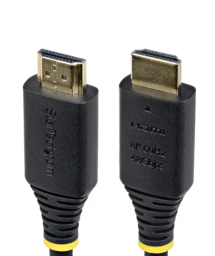 4M Ultra High Speed HDMI 2.1 Certified Ultra High Speed HDMI