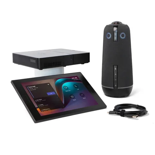Meeting Owl 4+  Lenovo Think Smart Core + USB Controller Kit