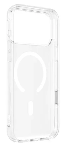 Belkin Magnetic Protective Case For iPhone 17 Pro Max Transparen