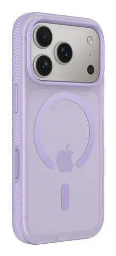 Belkin Grip Magnetic Case For iPhone 17 Pro Lavender