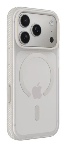 Belkin Grip Magnetic Case For iPhone 17 Pro Sand