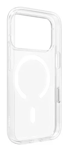 Belkin Magnetic Protective Case For iPhone 17 Pro Transparent